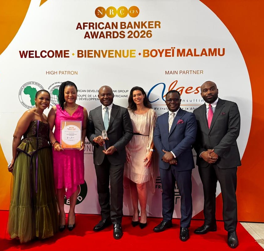 afreximbank's tweet photo. We are proud to be recognised as Development Finance Institution (DFI) of the Year at the African Banker Awards 2026 by the African Banker Magazine @BankerMagazine.

This recognition reflects Afreximbank’s leadership in financing trade, advancing industrialisation, mobilising investment, and delivering innovative, high-impact solutions that strengthen regional integration and drive economic transformation across Africa and the Caribbean.

We thank our shareholders, clients, partners, and stakeholders for their continued trust and congratulate our teams across Afreximbank, whose dedication and excellence continue to advance Africa’s development and economic transformation.

#AfricanBankerAwards2026 #Afreximbank #Trade #Industrialisation #GlobalAfrica