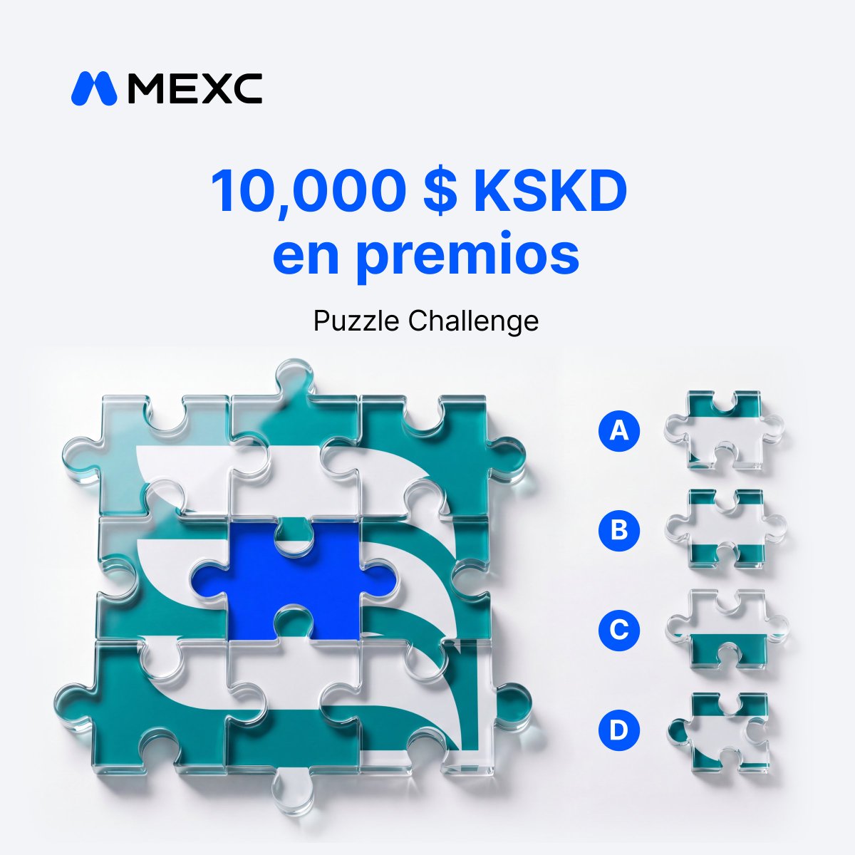 MEXC Español tweet media