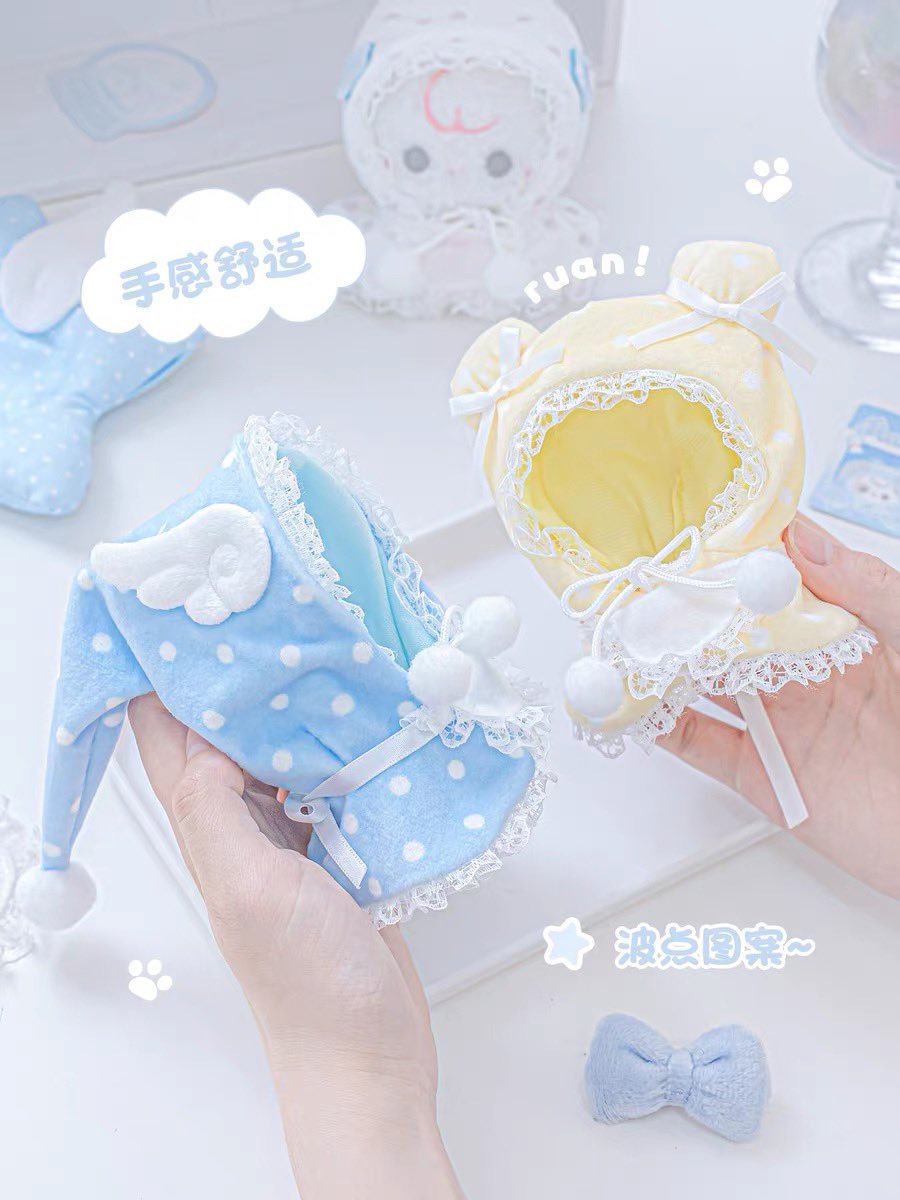Leejstore's tweet photo. ꒰ Pre-order 🛒꒱ #ชุดตุ๊กตา #ชุดตุ๊กตา10cm #ชุดตุ๊กตา10เซน
 
🎀 Rosyposy ชุดตุ๊กตา 10 cm
ꔛ ราคา 100฿ (มัดจำ50฿)

🍓หลังกดของรอถึงไทย20-25วัน
🍑ค่าส่ง 35/50 
🍀สั่งซื้อทาง Dm https://t.co/67vKIK069E