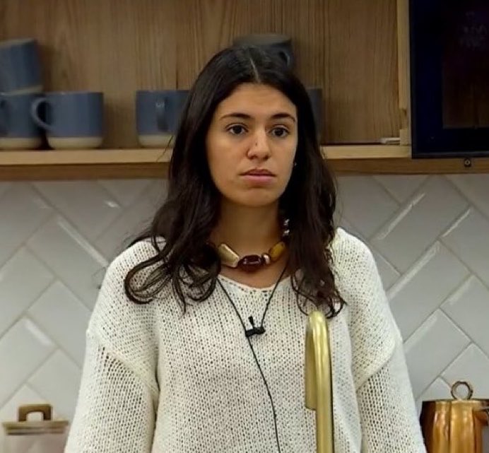 osonina1408's tweet photo. Tati luna nos dio mas clips en una semana que titi en 3 meses... solo eso jajajajaja  #granhermano https://t.co/hYXULcnRdh