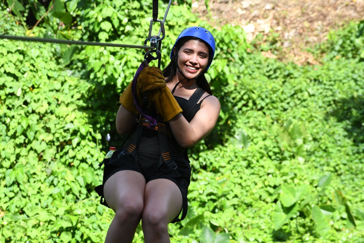 bavarorunners's tweet photo. Let   the speed, height, and breathtaking scenery turn every second into pure   adrenaline.

#zipline   #ziplinepuntacana #ziplinedr #puntacana #dominicanrepublic https://t.co/dT5D8YPFy3