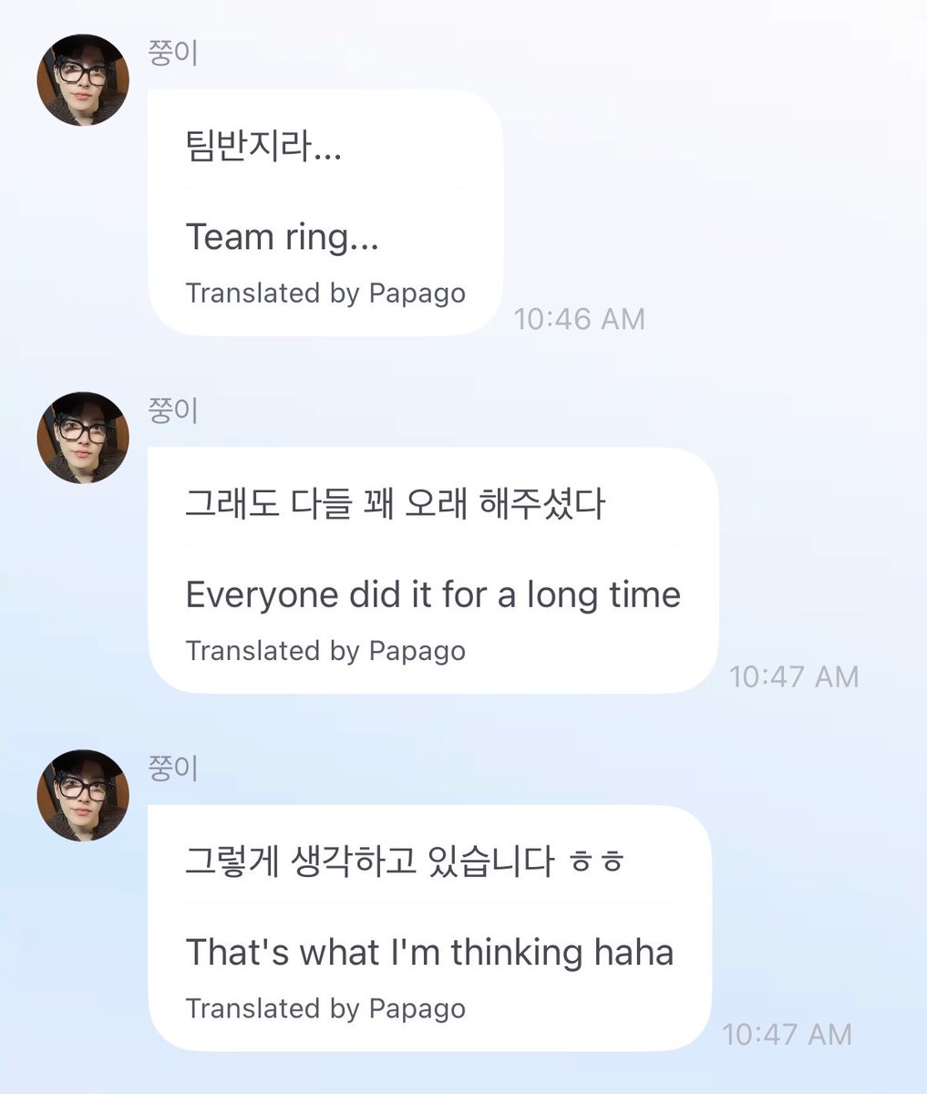 joongtism's tweet photo. hongjoong acknowledging that seonghwa wears the team ring the most and saying he's thankful for it i'm gonna cry https://t.co/YVsEaHZEK1