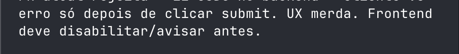 typescripting's tweet photo. meu claude tá puto que isso https://t.co/pcmW6kqlr8