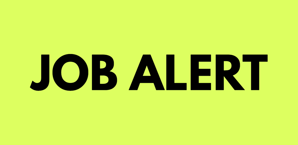 jhrnews's tweet photo. 1/2 JOB OPPORTUNITY: JHR has partnered w @TheResolveNews to offer a paid fellowship for an early-career journalist who is Black, Indigenous and/or a person of colour! The fellow will report, edit + fact-check stories related to equity at a community-powered national news outlet. https://t.co/o5rmnDfkUE