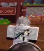 _venuhr's tweet photo. watching a friend stream roblox and this thing shows up 😭😭 https://t.co/SW5cSItRd0
