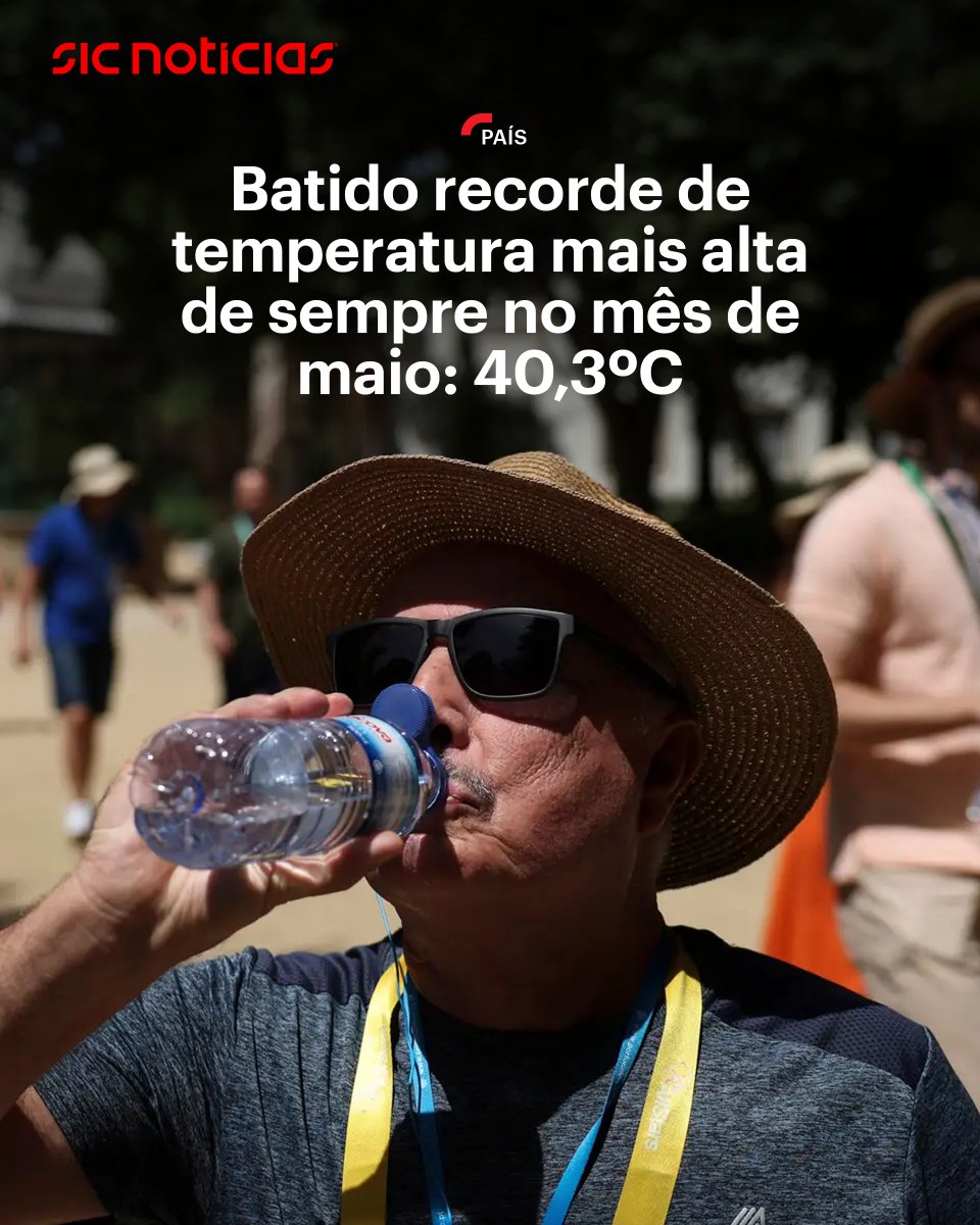 SIC Notícias tweet media
