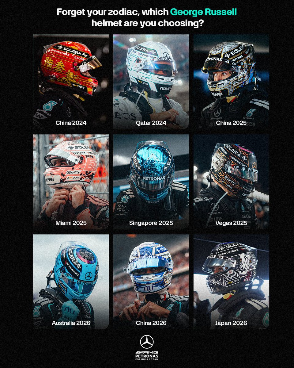 Mercedes-AMG PETRONAS F1 Team tweet media