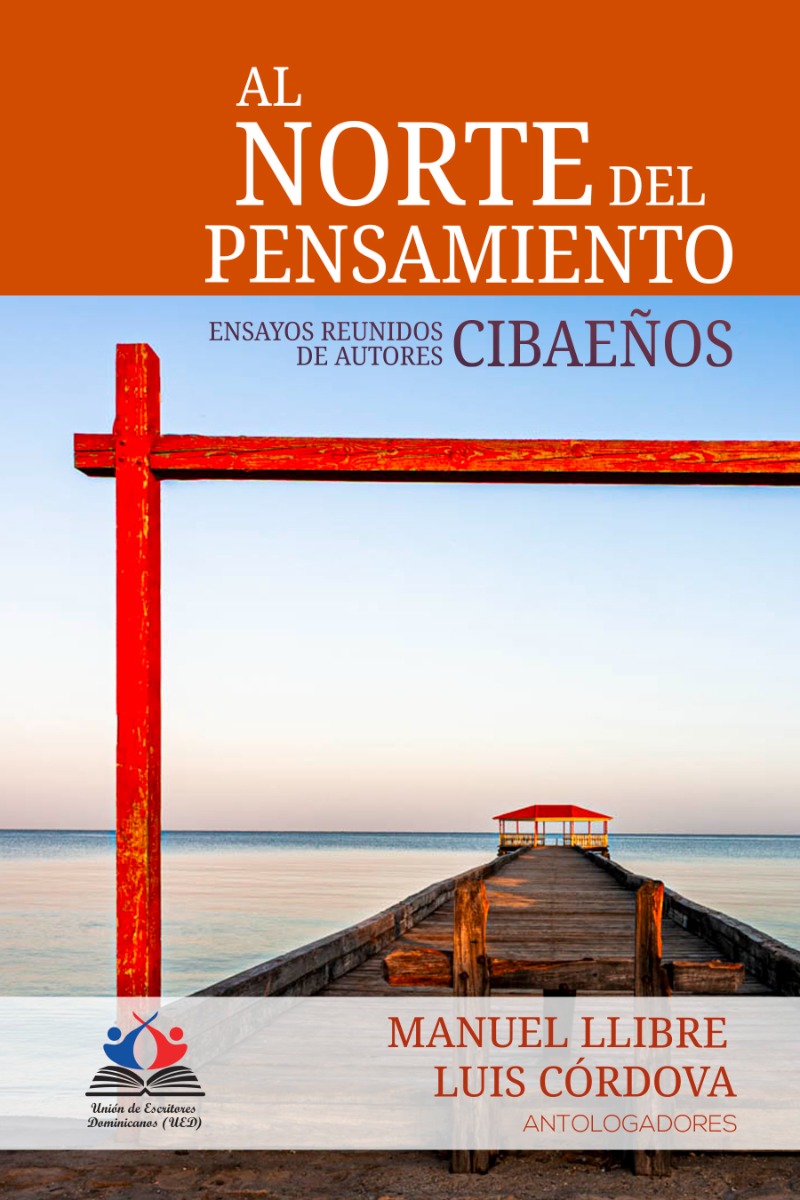 centrofaces's tweet photo. El Cibao posee una gran riqueza intelectual. Nos enorgullece presentar Al Norte del pensamiento: ensayos reunidos de autores cibaeños, una obra clave para la literatura regional coescrita por nuestro director ejecutivo, Luis Córdova. 
¡Una pieza imprescindible! 🇩🇴 
#CulturaRD https://t.co/uXvRwCBGil