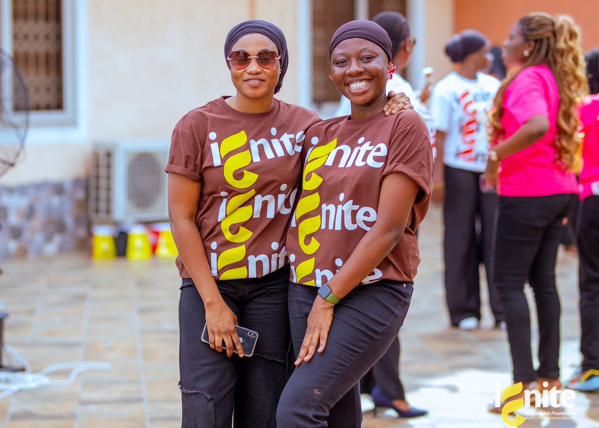 IgniteYEI's tweet photo. Just a little Friday dump because good vibes deserve to be shared 😌🔥

Stepping into the weekend with purpose, and a little extra sauce.

#Ignite #photodump❤️ #menteemoments https://t.co/G08yvm8M9B