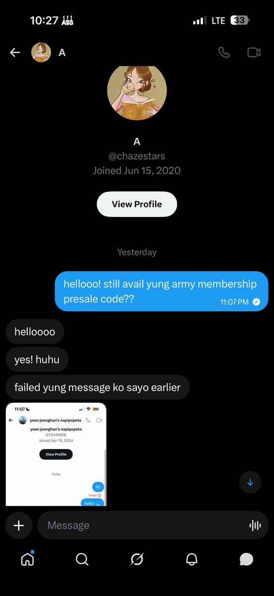 yoon jeonghan’s napipopeta tweet media