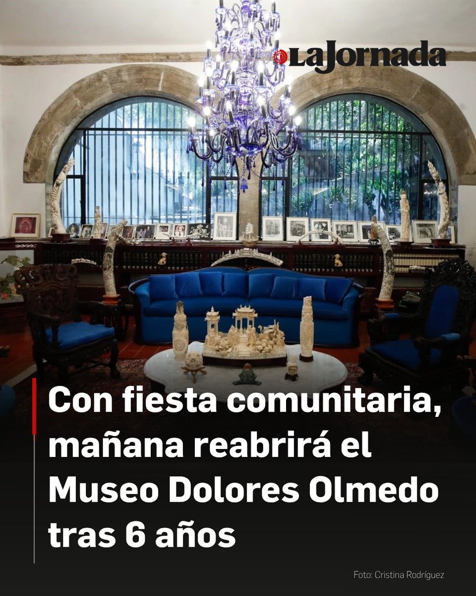 La Jornada tweet media