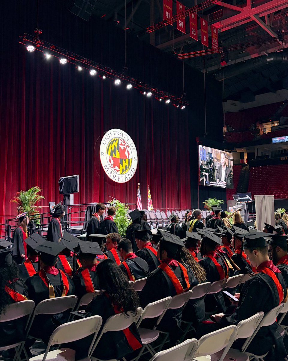 MAGEUMD's tweet photo. Congratulations to the newest graduates of Maryland Applied Graduate Engineering! 🎓✨

Check out a few highlights from the ceremony below. Please join us in celebrating our newest graduates in the comments! 👇

#MarylandEngineering #UMDGrad https://t.co/FnGH75Dv8q