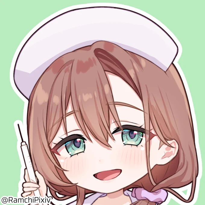 茶髪おねえさん!