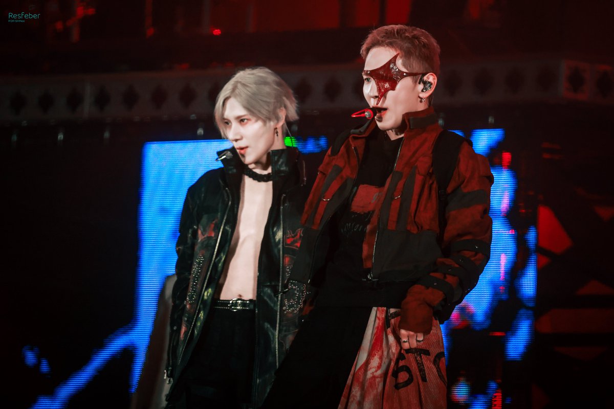 Resfeber0525's tweet photo. 260529
#SHINee #샤이니 #シャイニー https://t.co/pqARpyfABb