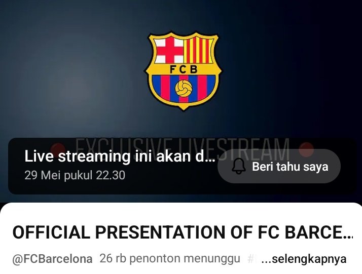Barca Stuff Indonesia tweet media