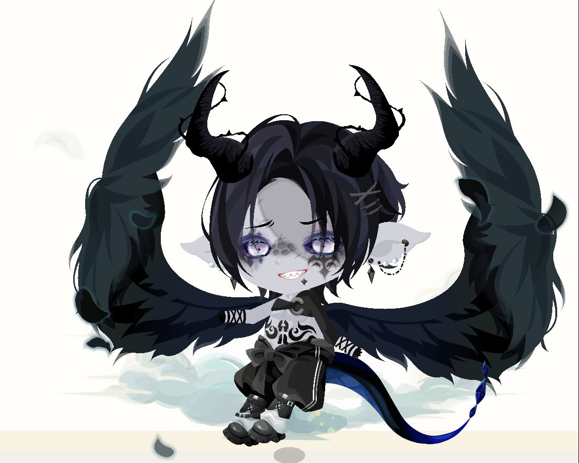 c3b9ng's tweet photo. 🩶🧡🩵🩷異色肌コーデ #ポケコロ https://t.co/GC8YGhaTbQ