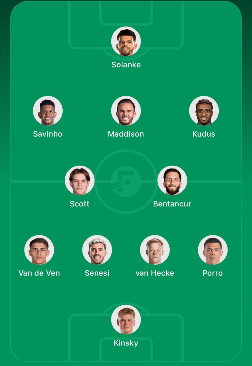 THFC NEWS tweet media