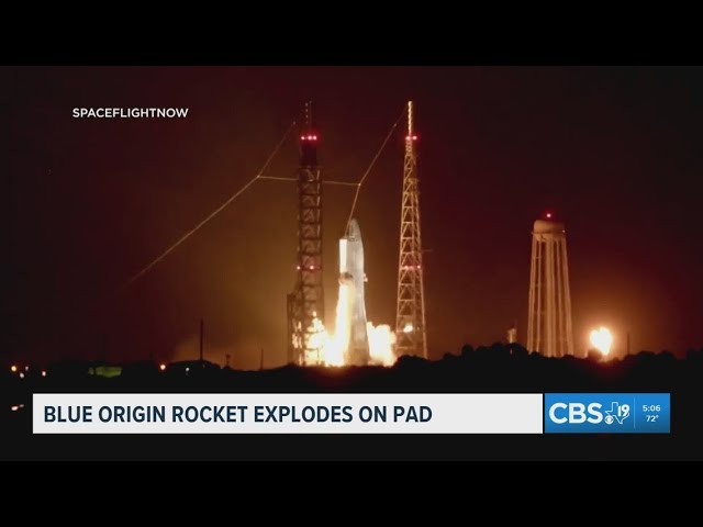 Xrypto1000's tweet photo. Space companies are basically trying to control controlled explosions for a living, so incidents like this are always possible.

 Still, losing an entire booster during a static fire test is a painful reminder of how unforgiving aerospace engineering can be.

#BingX #Innovation https://t.co/s9yqGWoi9A