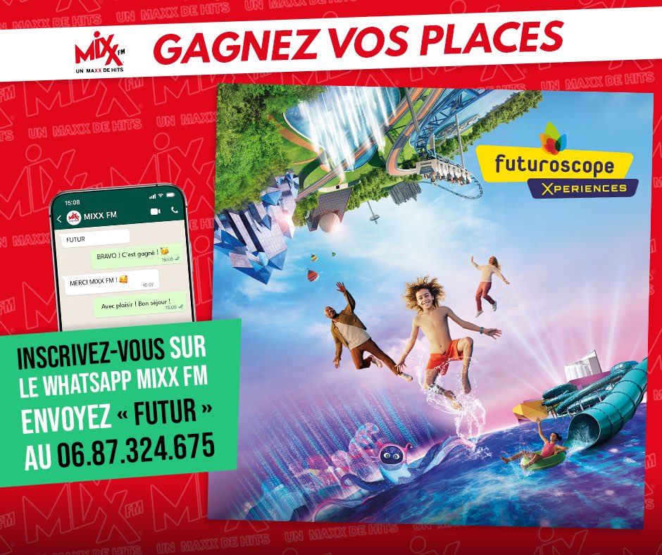 MIXX FM 🇫🇷 tweet media
