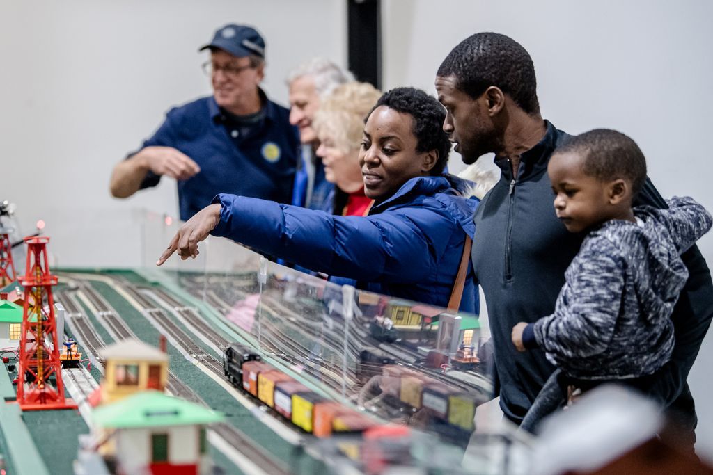US_IMLS's tweet photo. Today we are celebrating #IMLSmedals winner, the Southern Museum of Civil War &amp; Locomotive History! In Kennesaw, GA, success is measured not only by what visitors learn, but by the questions they carry with them when they leave. #IMLSMedals https://t.co/hc6aUI0JR3