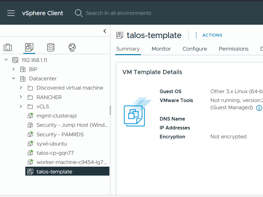 KubeBuilders's tweet photo. This tutorial teaches how to build an elastic Kubernetes platform on VMware vSphere using Cluster API, Talos, and Cluster Autoscaler for declarative provisioning and automatic node scaling

➤ https://t.co/qZ2Lif4vQO https://t.co/wzyZQm2rXD