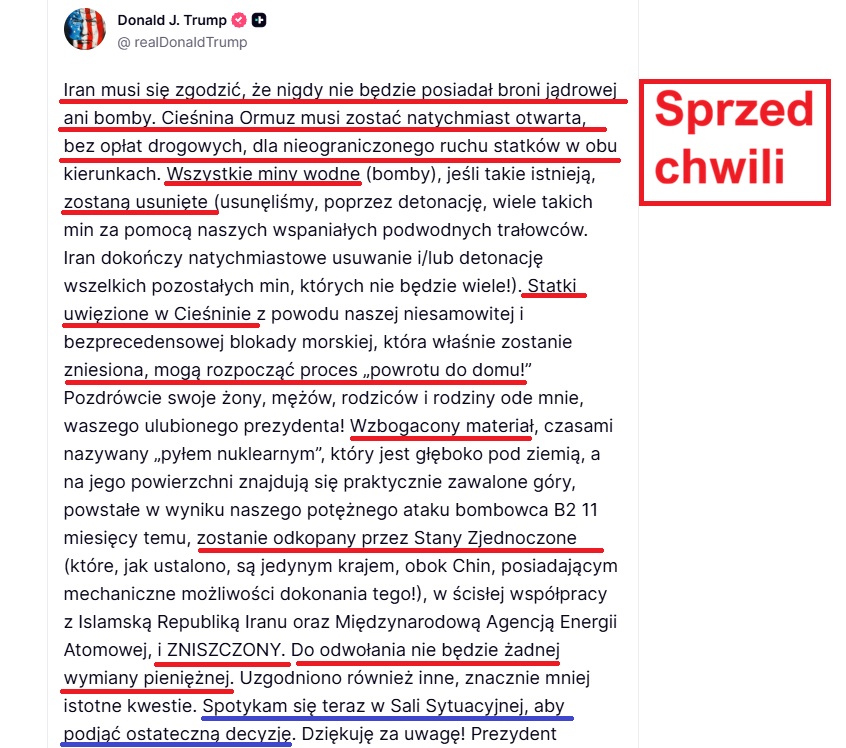 Informacje Giełdowe tweet media