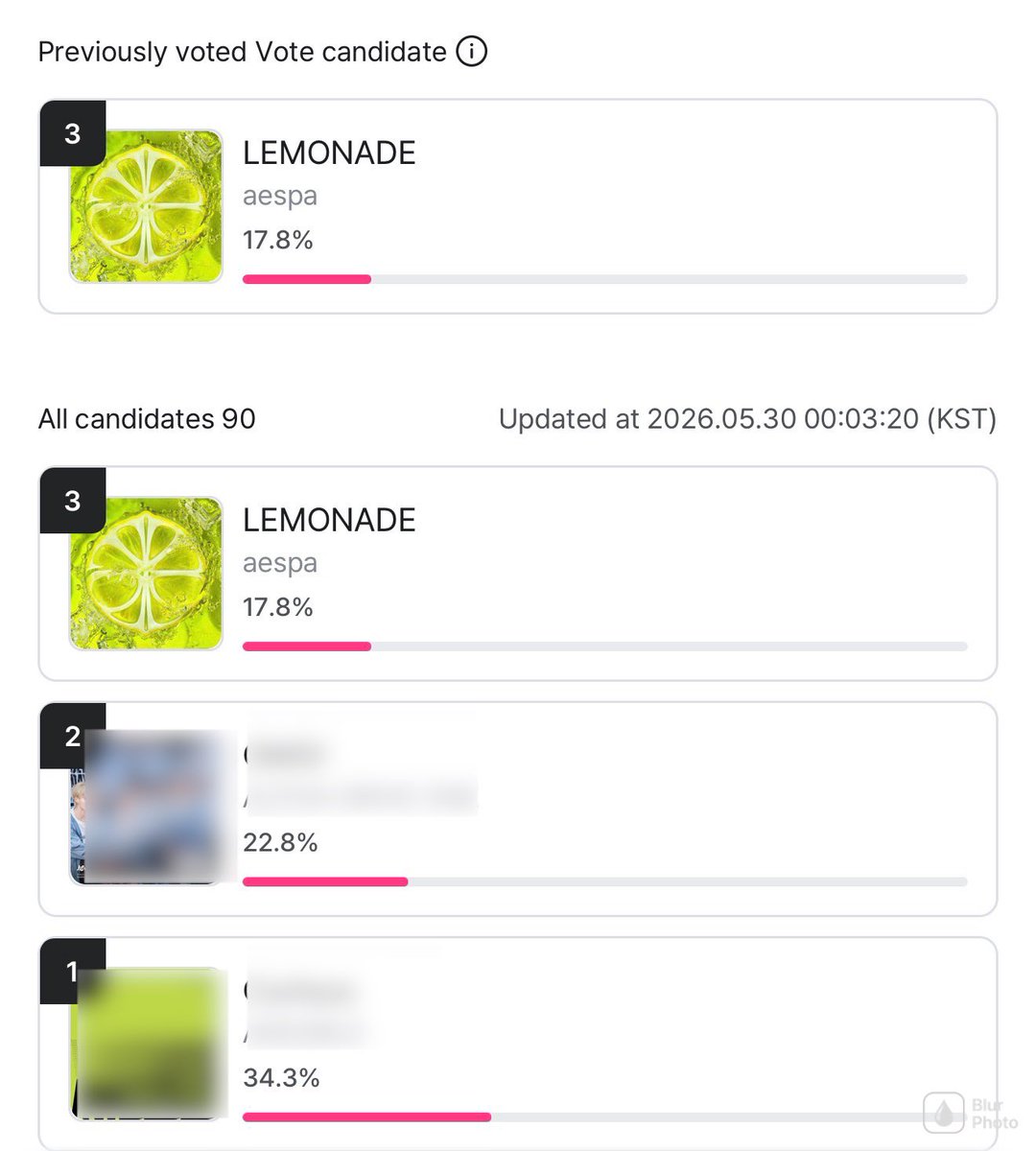 AESPA VOTING TEAM🍋 tweet media