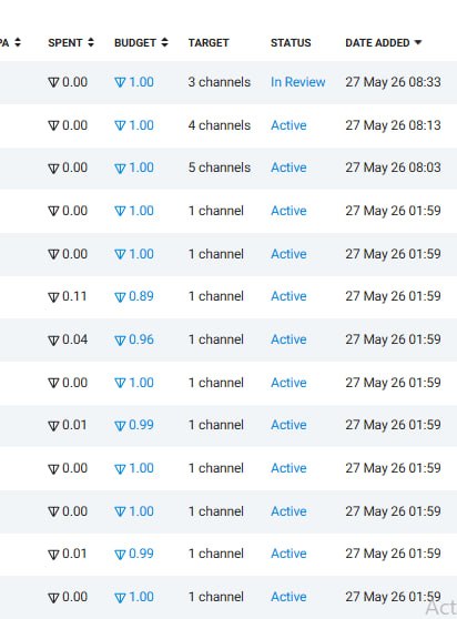 BtcdF16086's tweet photo. Fast telegram ads approval no rejection
message me on telegram now to approve your telegram ads

Telegram username>>> CryptoNova02 https://t.co/M7sBxdsp7g