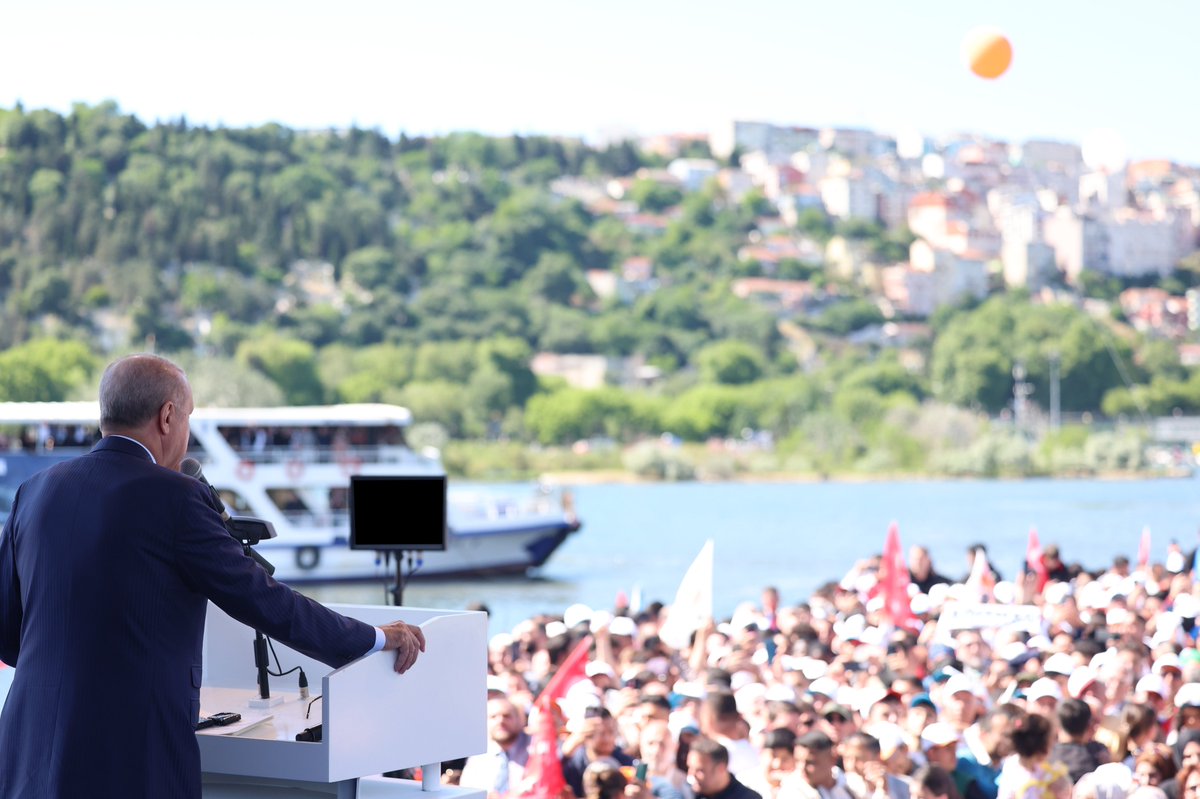Recep Tayyip Erdoğan tweet media