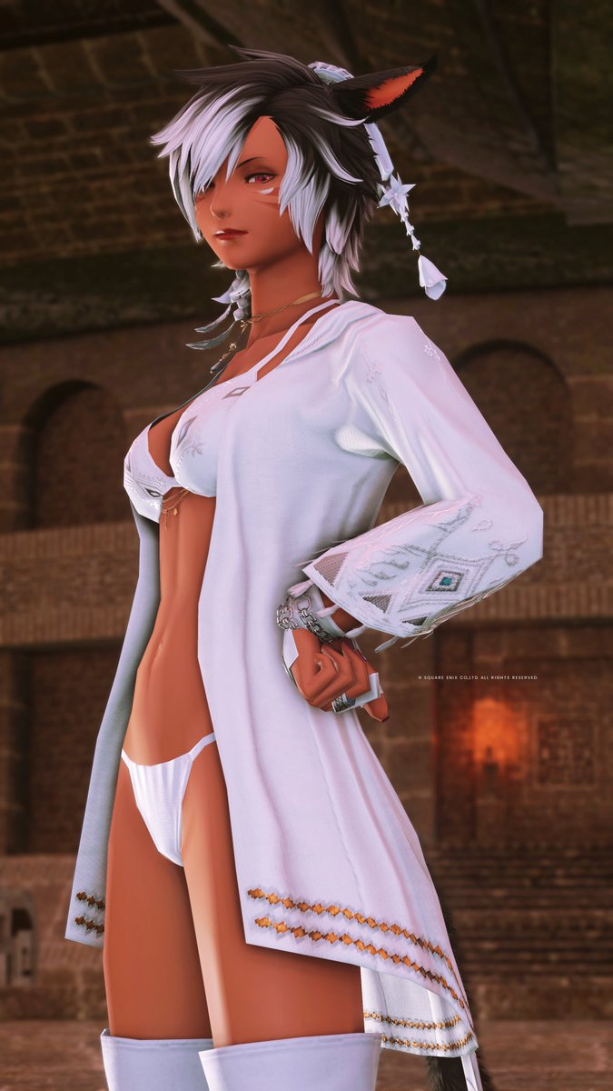 MIP_FFXIV's tweet photo. ＃おはミコ https://t.co/bzrqLM9zdk