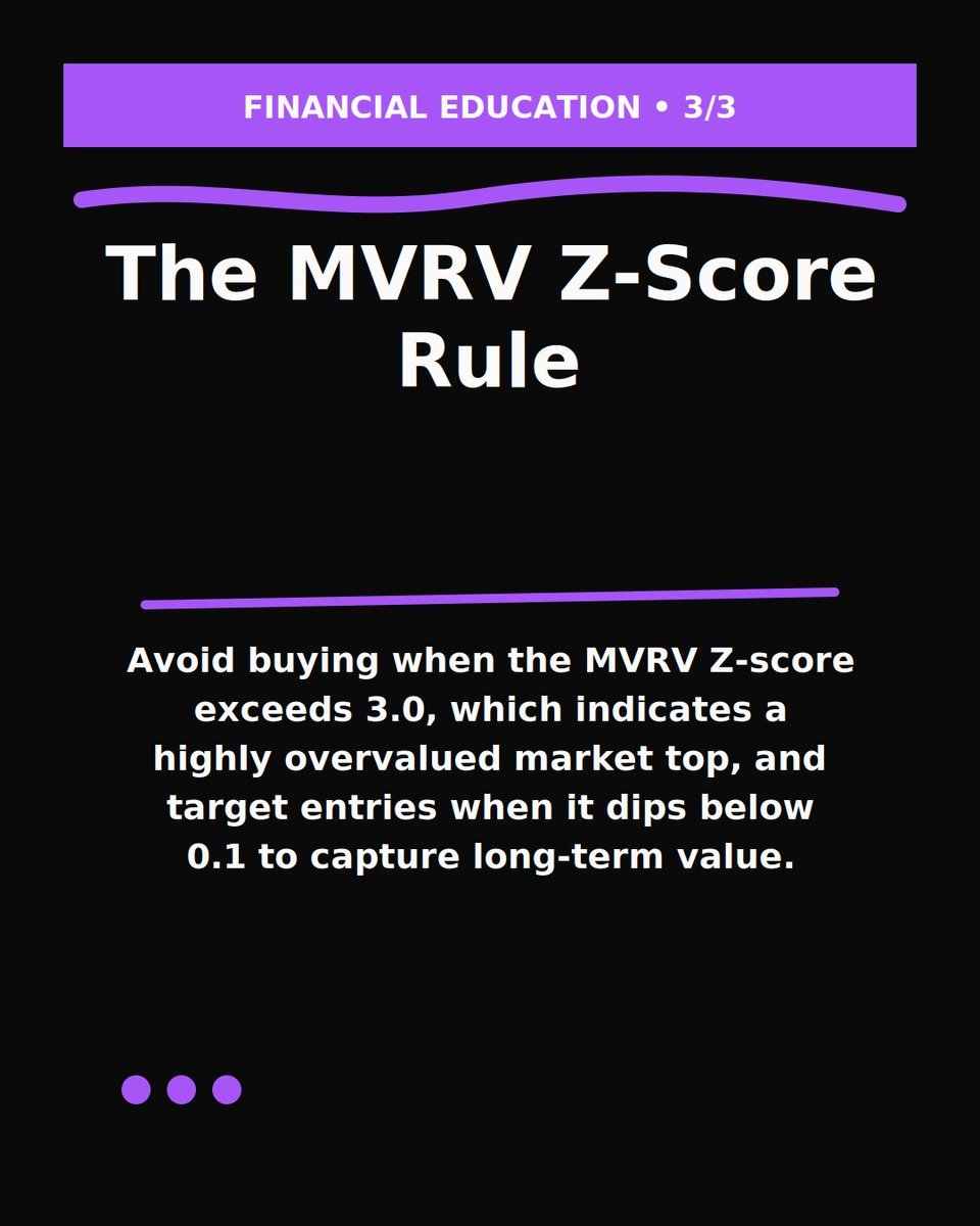 barbiectips's tweet photo. Don't trade blindly. On-chain metrics reveal real-time blockchain activity, helping you spot price-value divergences before the market reacts. Here is how to read them.

#OnChainMetrics #CryptoTrading #BlockchainData #SmartInvesting #DeFi https://t.co/i0jbKVTzbG