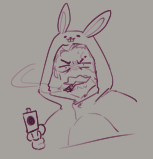 xandraarts's tweet photo. bunny..? ven https://t.co/glSxD3BH4x