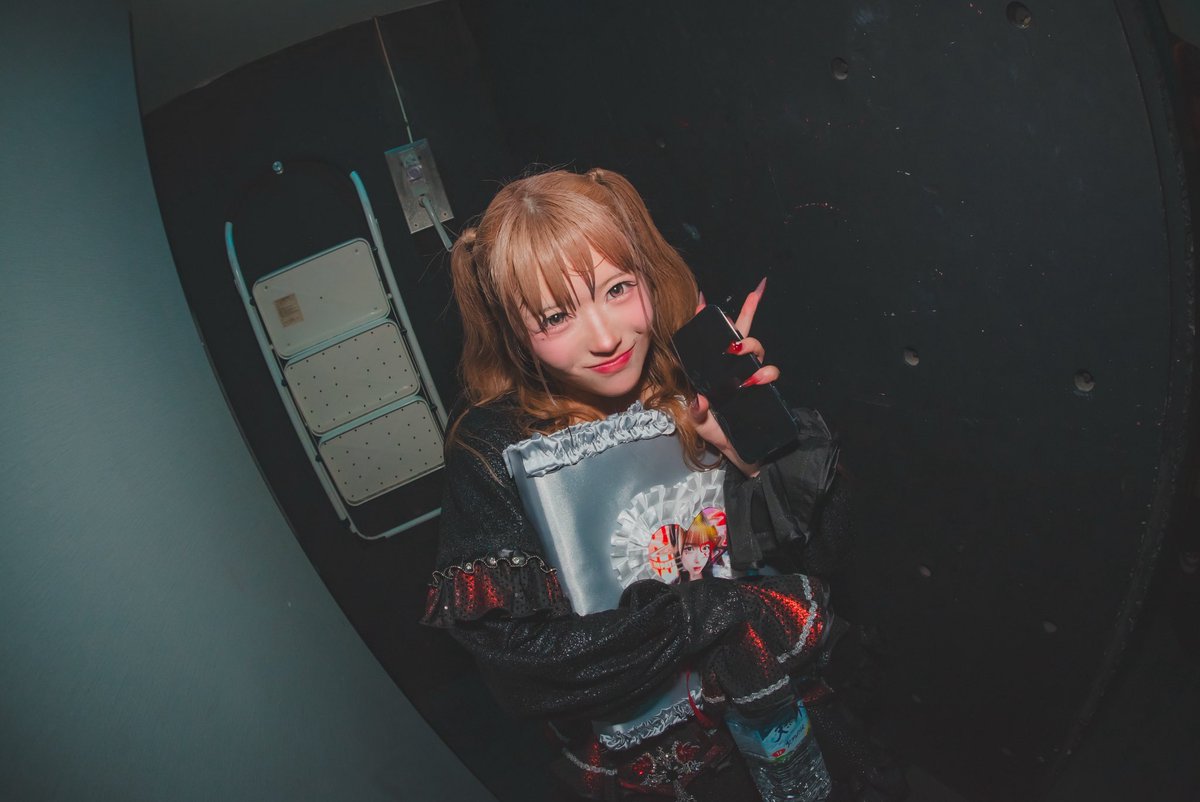 ゆらなみ・れい@EMPATHY tweet media