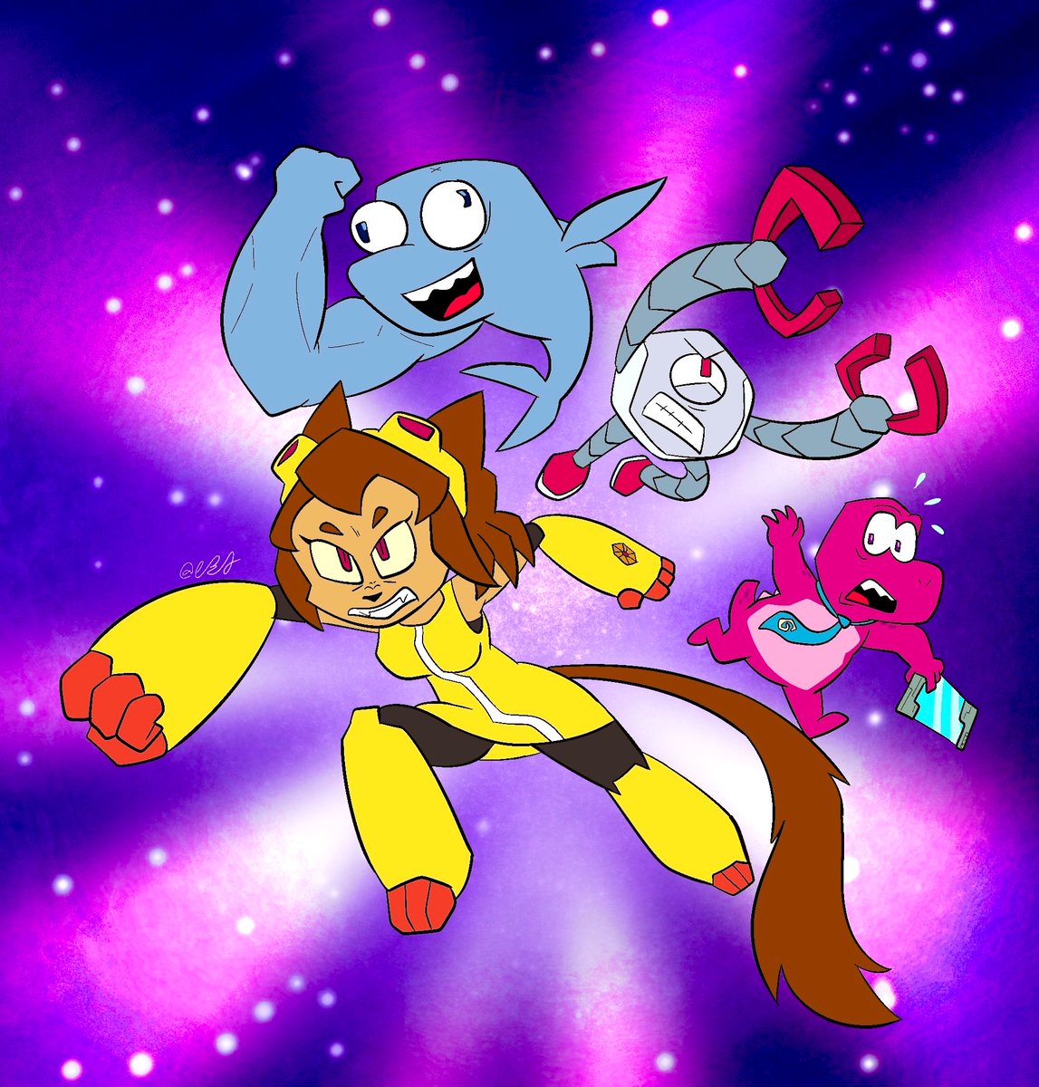 CartoonBudArtz (OPEN COMMS) (also on bluesky) tweet media