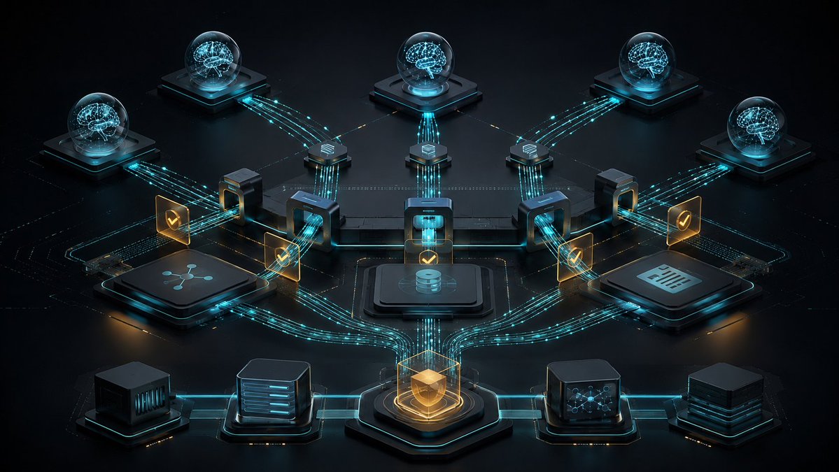 squadicai's tweet photo. The important part of x402 isn't "AI agents can pay."

It's that the web is finally getting a payment primitive that fits how software already works. 🌐

A client asks for a resource. The server replies: 402 Payment Required. The client signs a payment. The server verifies it and returns the resource.

Sounds small. But it rewrites the business model for APIs, data, reports, inference, content, and automation.

Instead of forcing every workflow into subscriptions, API keys, or minimum card fees, services can finally price the actual action ⚡

→ one query
→ one dataset
→ one report
→ one verification
→ one agent call

@coinbase is pushing x402. @circle is building nanopayments around USDC. @CloudflareDev is making 402 part of the web's plumbing. @FireblocksHQ is adding the enterprise layer — governance, wallets, limits, merchant acceptance.

That's the direction we watch at Squadic Labs. But the question underneath is older and more practical 🧮

If agents pay for thousands of tiny actions, how does an owner know those actions created value?

Because tiny payments don't stay tiny when they repeat all day:

A $0.02 action is harmless once.
At scale → a line item.
Then → a margin question.
Then → a cashflow risk. 📉

That's why the finance layer matters more, not less.

Squadic's live core isn't an x402 product today. It's simpler and more urgent: helping owners see cashflow, calculate profitability, forecast risk, control obligations, and turn it all into a report — before spending grows.

The rails may become agent-driven. Business clarity still comes first. ✅

#x402 #AgentPayments #Stablecoins #SquadicLabs
