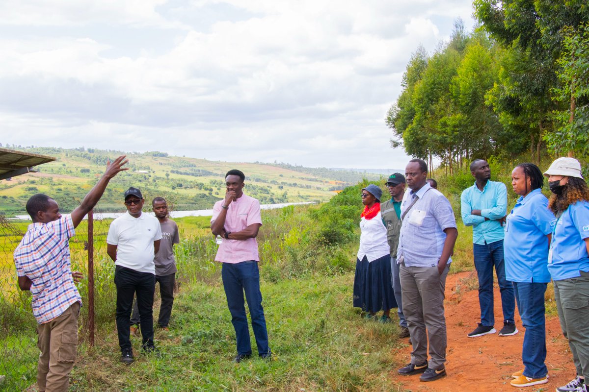 Rwanda Water Resources Board | RWB tweet media