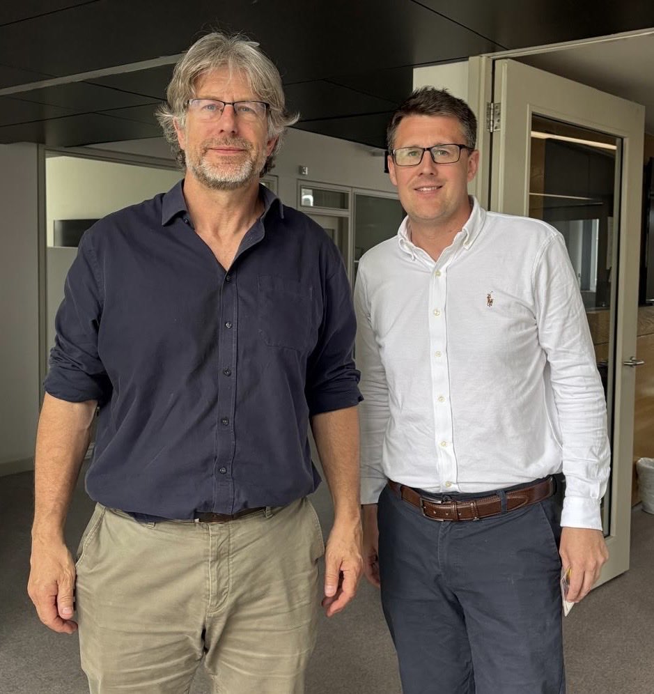 DavidLinden's tweet photo. 🏠 Grateful to @ShettlestonHA Chief Executive Tony Teasdale for taking the time to meet with me today. Providing over 2,400 affordable homes, SHA is such a valued part of our community, with an outstanding commitment to supporting tenants. https://t.co/v5gr0FceWc