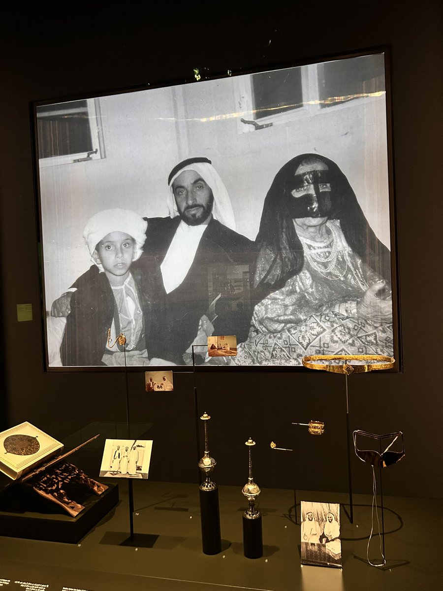 Fuj1981Uae's tweet photo. بين الماضي والمستقبل.. يقف متحف زايد الوطني شامخًا يحكي إرث زايد وحلم الإمارات 
متحف زايد الوطني 🇦🇪 https://t.co/i5p2x57y8f
