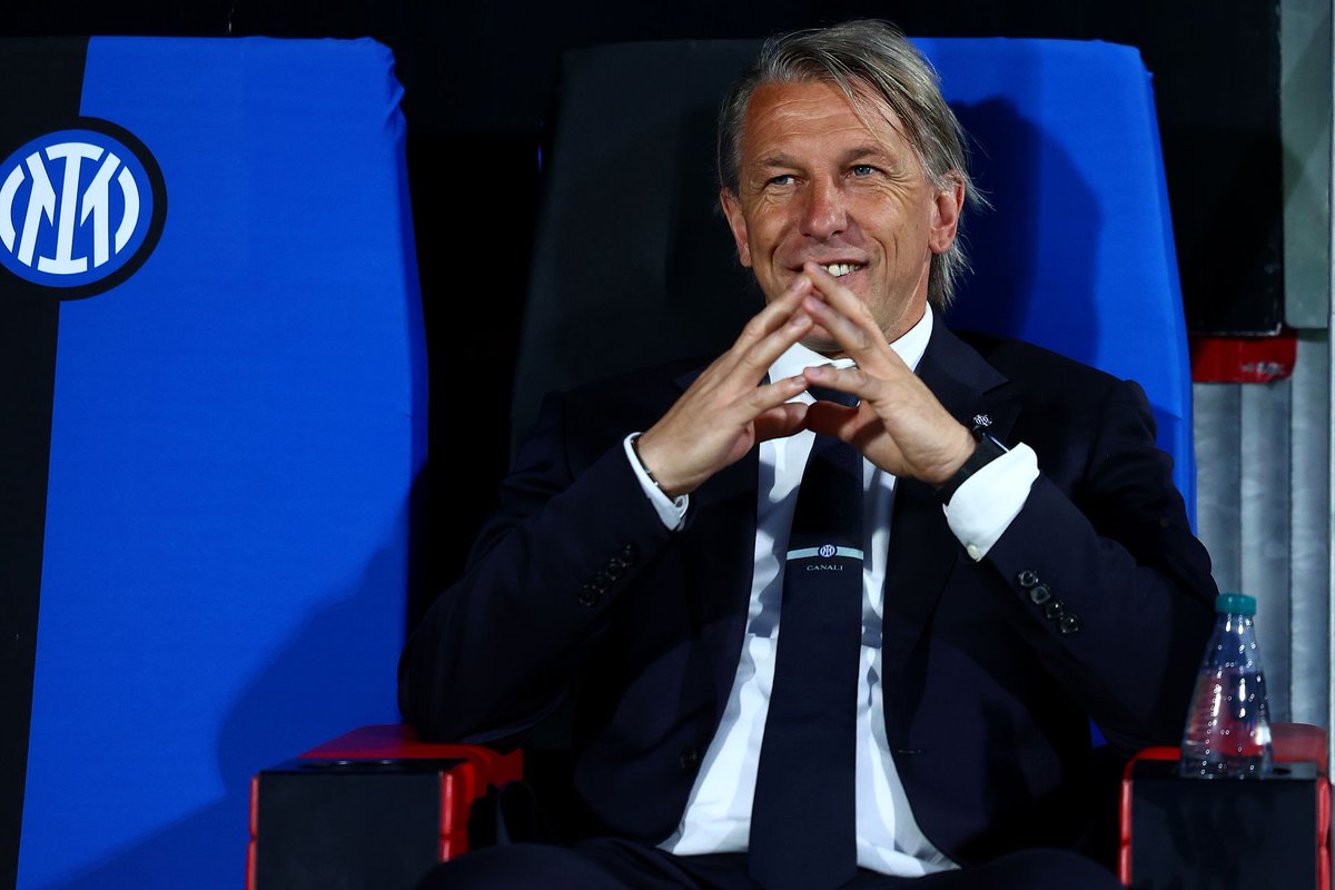piacere_inter's tweet photo. 🚨 L'Inter e Stefano #Vecchi si sono incontrati per programmare insieme il futuro e valutare come costruire la rosa  dell'Under 23.

[@GuarroPas] https://t.co/b5OzNfmZIt