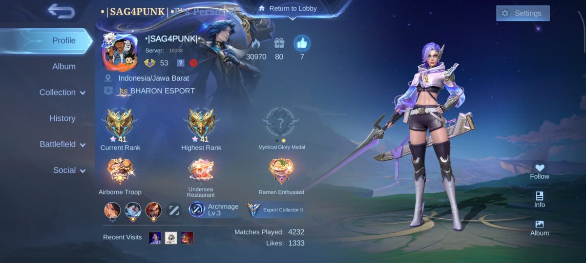 Mobile Legends Base tweet media