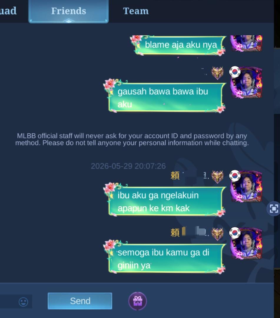 Mobile Legends Base tweet media