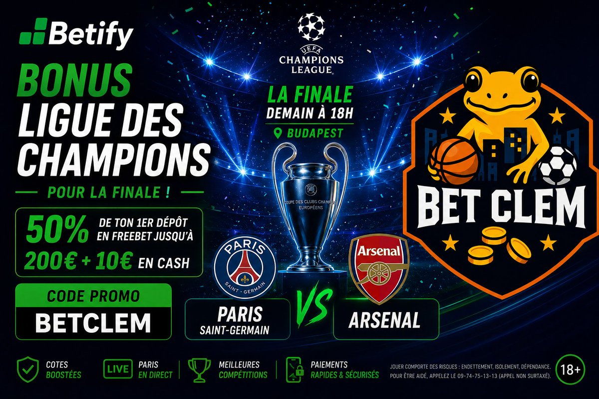 Bet_Clem 🐸 tweet media