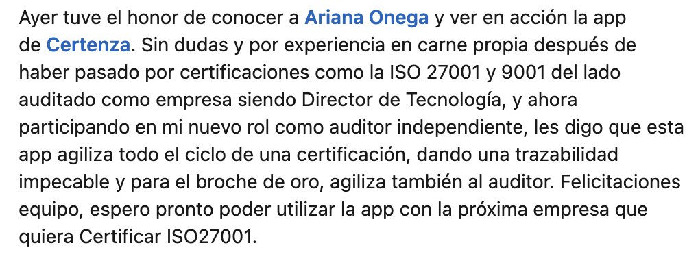 AriOnega's tweet photo. La primera review 🥹 https://t.co/cJMxeykVpv