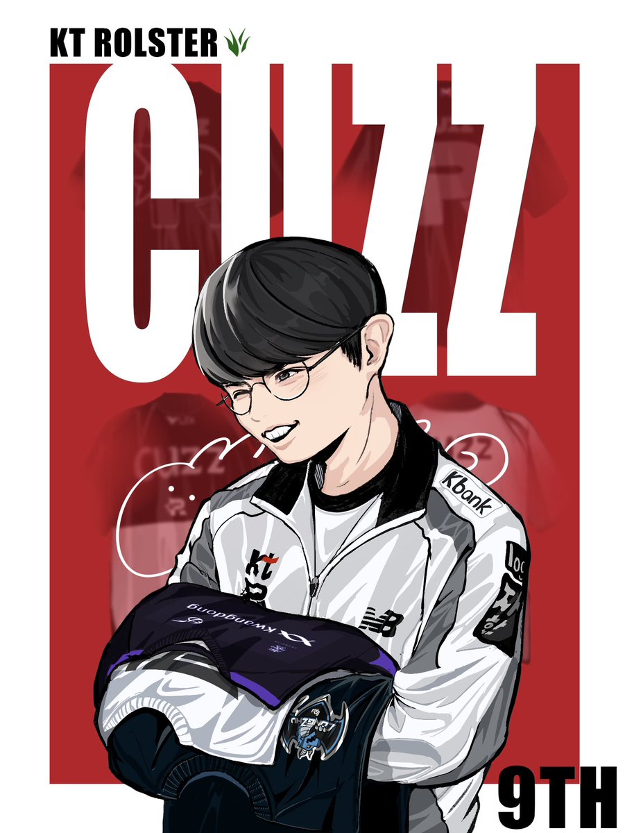 keosju's tweet photo. #CUZZ 9주년 축하해 https://t.co/RnVeAKIC3N