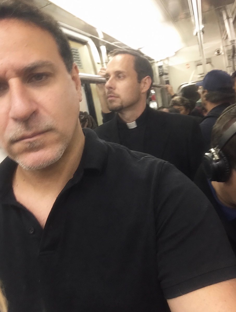 Commuting Sopranos tweet media
