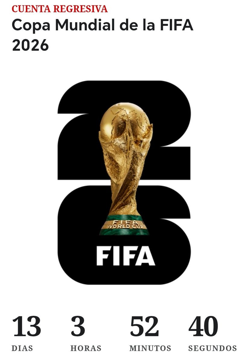 Copa Mundial News 🏆 tweet media