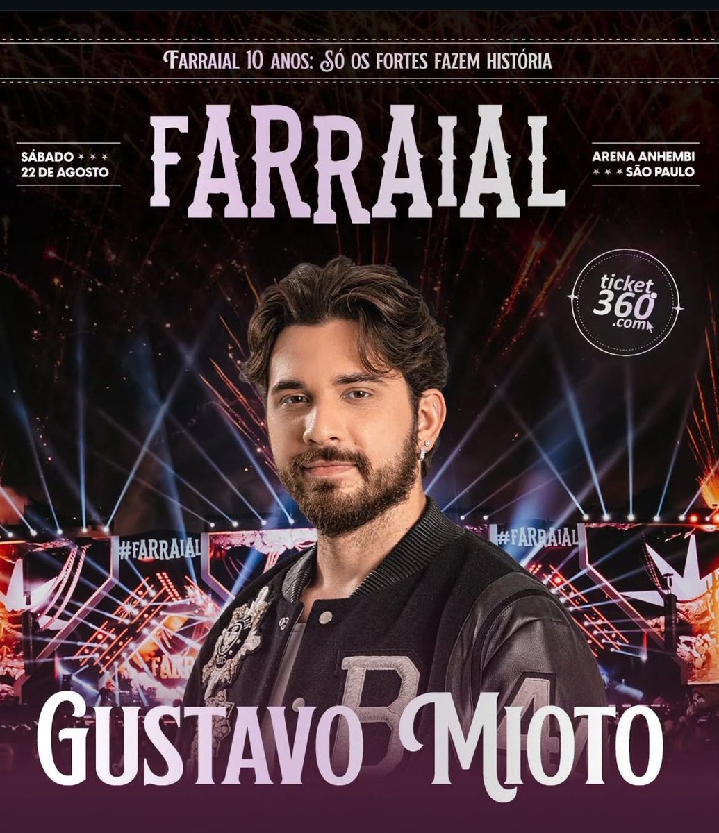 miotodefense's tweet photo. FARRAIAL, VOCÊS FIZERAM TUDO!!! +1 ano indo pra sp duas semanas seguidas. ❤️ https://t.co/pyGGcQ4pFq