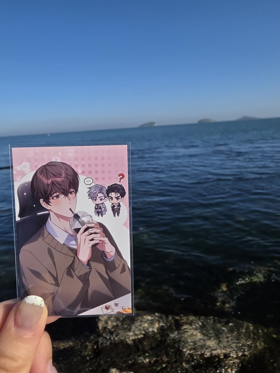 CAMELLIA_QNDD's tweet photo. Let's go watch the sea together
#ZerowakeGATES https://t.co/je8AO2DBO3