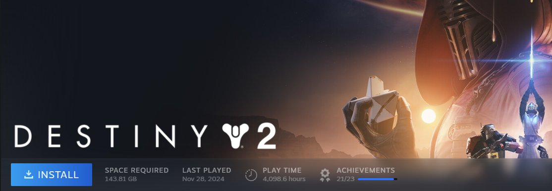 jbscript's tweet photo. Which one do I reinstall and catch up on? (assuming I wait until Destiny 2's final update comes out) https://t.co/8FIdPNvYEE