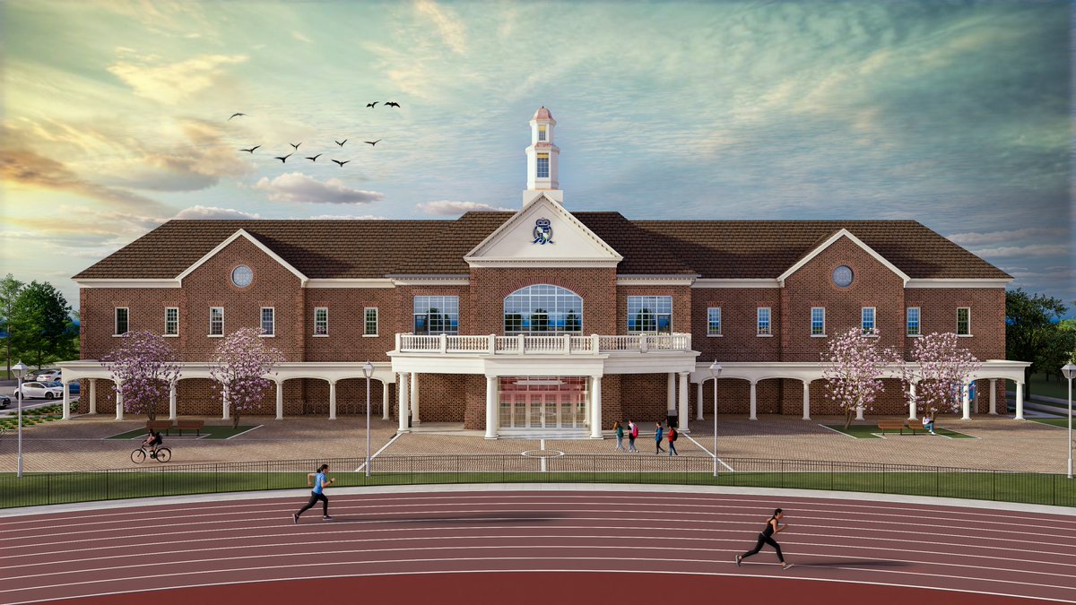 Regent University tweet media